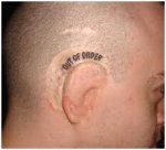 Out Of Order Tattoo