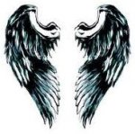 Different Types Of Wing Tattoos