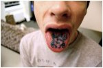 Does Getting Your Tongue Tattooed Hurt?