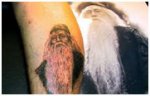 Harry Potter Tattoos,Tattoos From Harry Potter