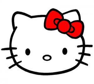 Hello Kitty Tattoos, Tattoos Of Hello Kitty