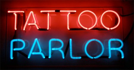 How To Start Your Own Tattoo Parlor
