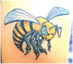 Bee Tattoos