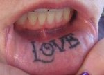 Lip Tattoo Care Instructions