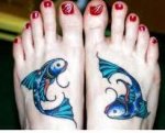 Pisces Tattoos, Tattoos For Pisces