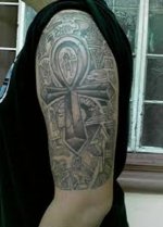 Egyptian Symbol Tattoos