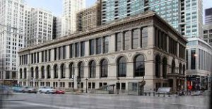 Things to do on vacation in Chicago, Chicago public library