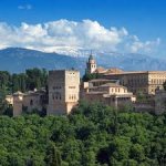 This is an image of Granada