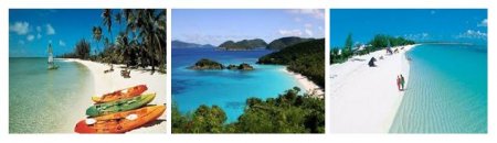 Caribbean Island Pictures, Great Caribbean Island Vacation Images