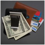 money clip and card holder gift