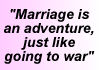 Funny Wedding Quote