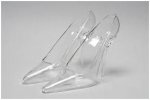 Glass Slippers For Your Wedding.