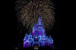 Cinderella's Castle In Disney World