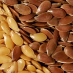 This is an image of flax seed, this can be an egg replacement