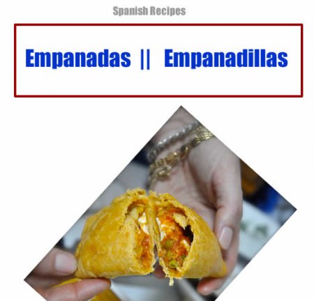 empanadas