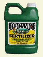 This is an image of organic fertilizer for your flowers