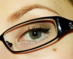 How To Wear Makeup With Glasses, Makeup That Looks Good With Glasses