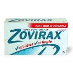 Zovirax Fever Blister Medication.