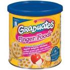 This is an image of gerber graduates finger foods pin wheels. They dissolve in the mouth