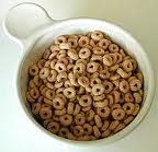 This is an image of toasted os cereal for baby's.