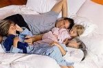 Tips On Getting Children To Sleep Alone.