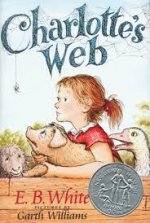 This is an image of the book Charlottes Web