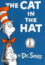This is an image of the book the cat in the hat