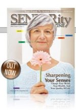 This is a magazine for seniors called seniority