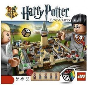 Legos, Harry Potter Style