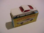 Old Matchbox Toy Car